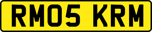 RM05KRM
