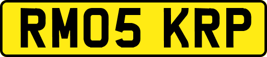 RM05KRP