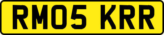 RM05KRR