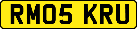 RM05KRU
