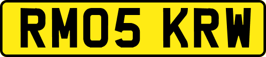 RM05KRW