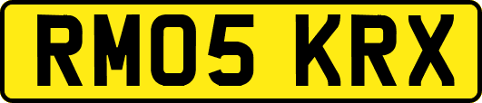 RM05KRX
