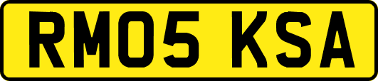 RM05KSA