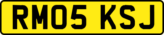 RM05KSJ