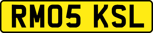 RM05KSL