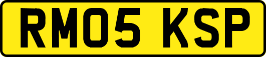 RM05KSP