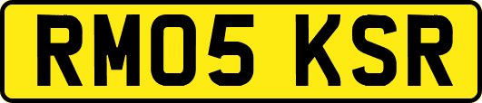 RM05KSR