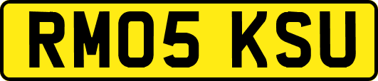 RM05KSU
