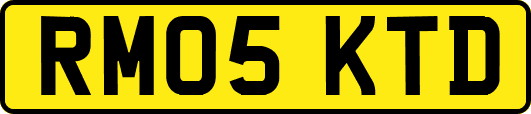 RM05KTD