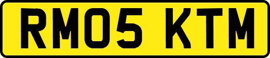 RM05KTM
