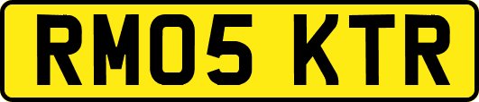 RM05KTR