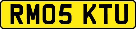 RM05KTU
