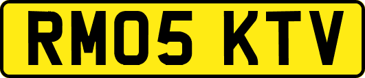 RM05KTV