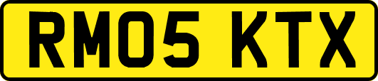 RM05KTX
