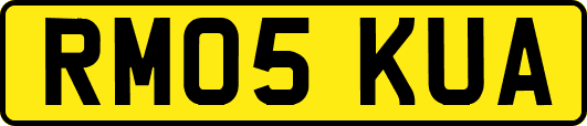 RM05KUA