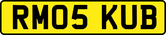 RM05KUB