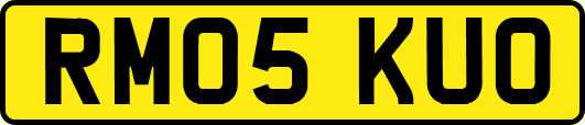 RM05KUO