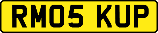 RM05KUP