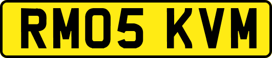 RM05KVM
