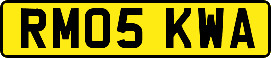 RM05KWA
