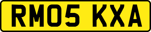 RM05KXA