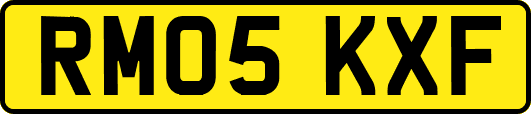 RM05KXF