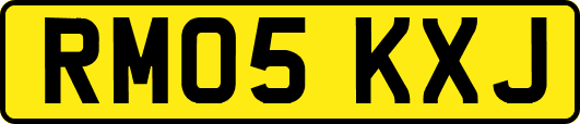 RM05KXJ