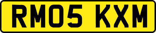 RM05KXM