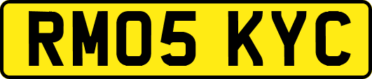 RM05KYC