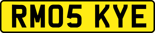 RM05KYE