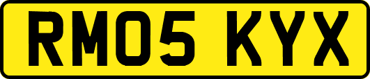 RM05KYX