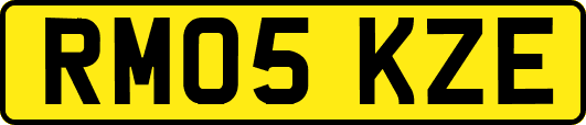 RM05KZE