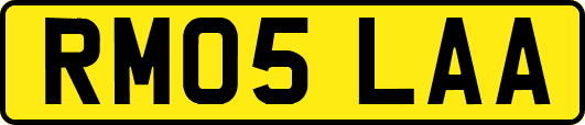 RM05LAA
