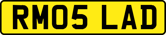 RM05LAD