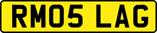 RM05LAG