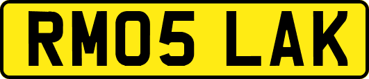 RM05LAK