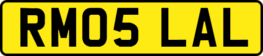 RM05LAL