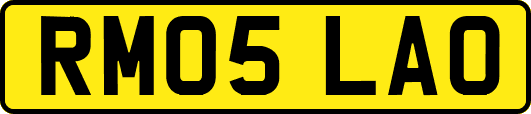 RM05LAO