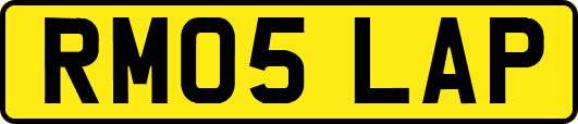 RM05LAP