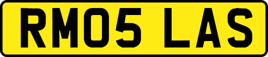 RM05LAS