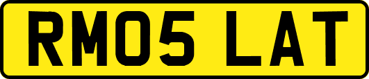 RM05LAT