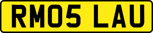 RM05LAU