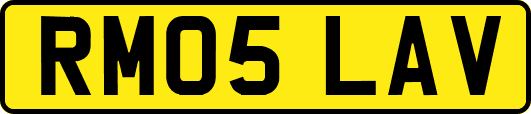 RM05LAV