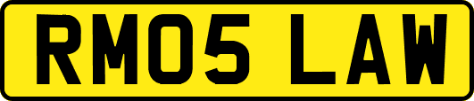 RM05LAW