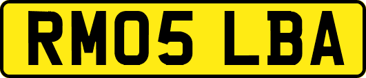 RM05LBA