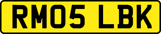 RM05LBK