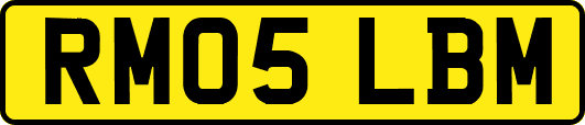 RM05LBM