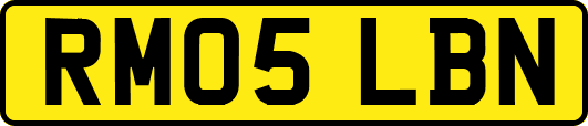 RM05LBN