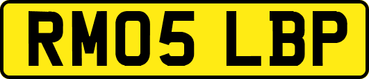 RM05LBP