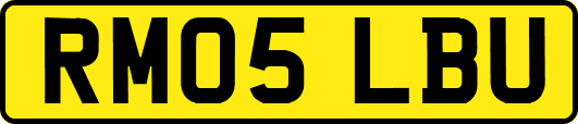 RM05LBU